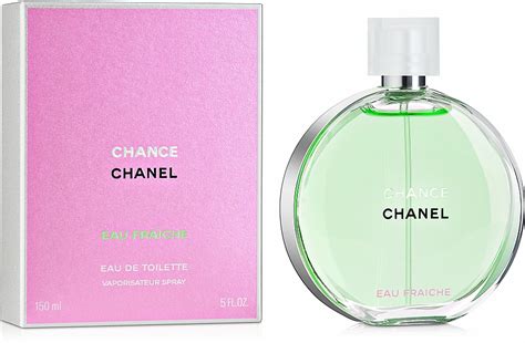 chanel chance original eau de toilette|chance eau fraîche de toilette.